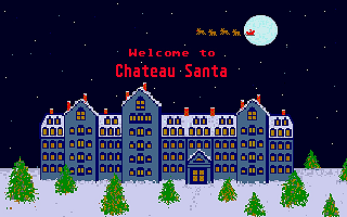 Chateau Santa — screenshot 1